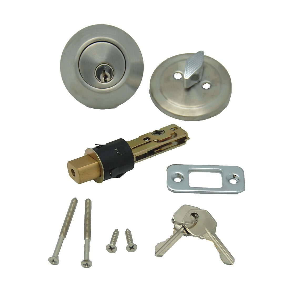 Product of Ap Products 013-222-Ss Entry Door Lock