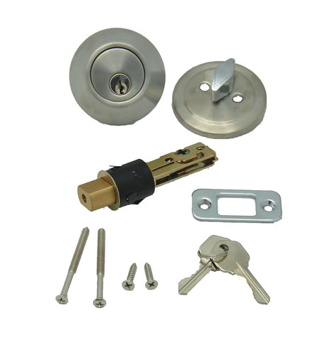 Product of Ap Products 013-222-Ss Entry Door Lock