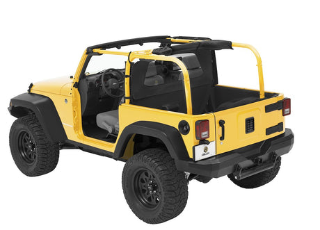 Product of Bestop 80031-35 Air Deflector