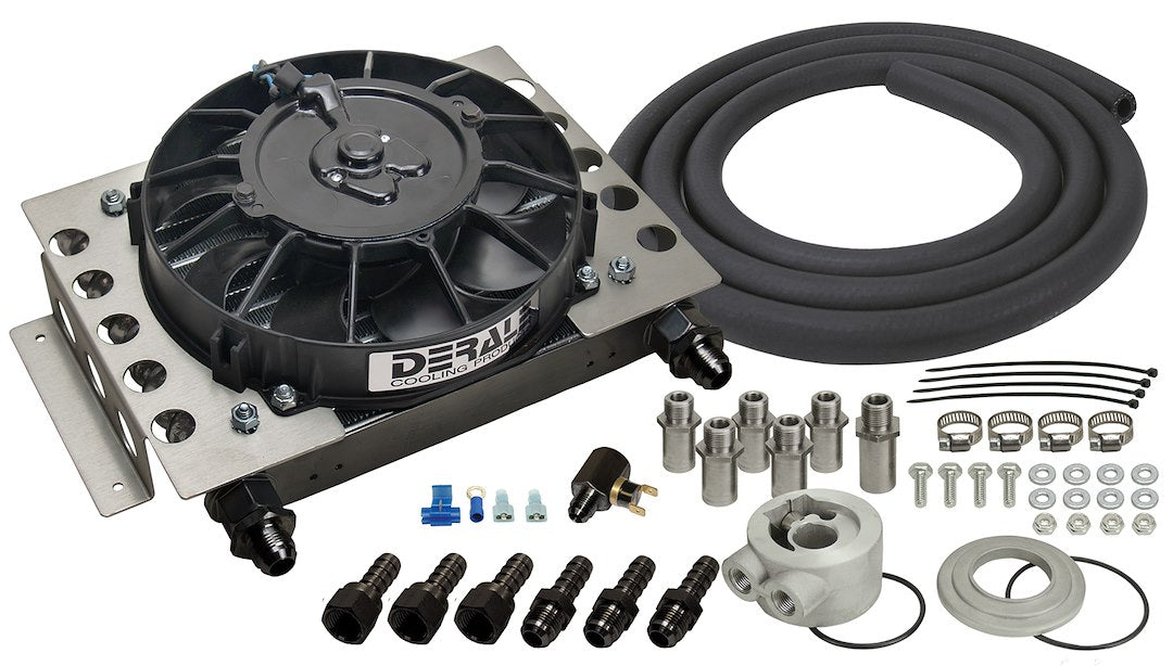 Product of Derale 15450 Fluid Cooler