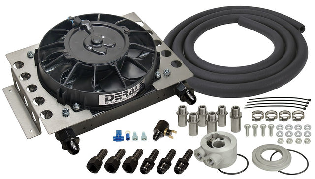 Product of Derale 15450 Fluid Cooler