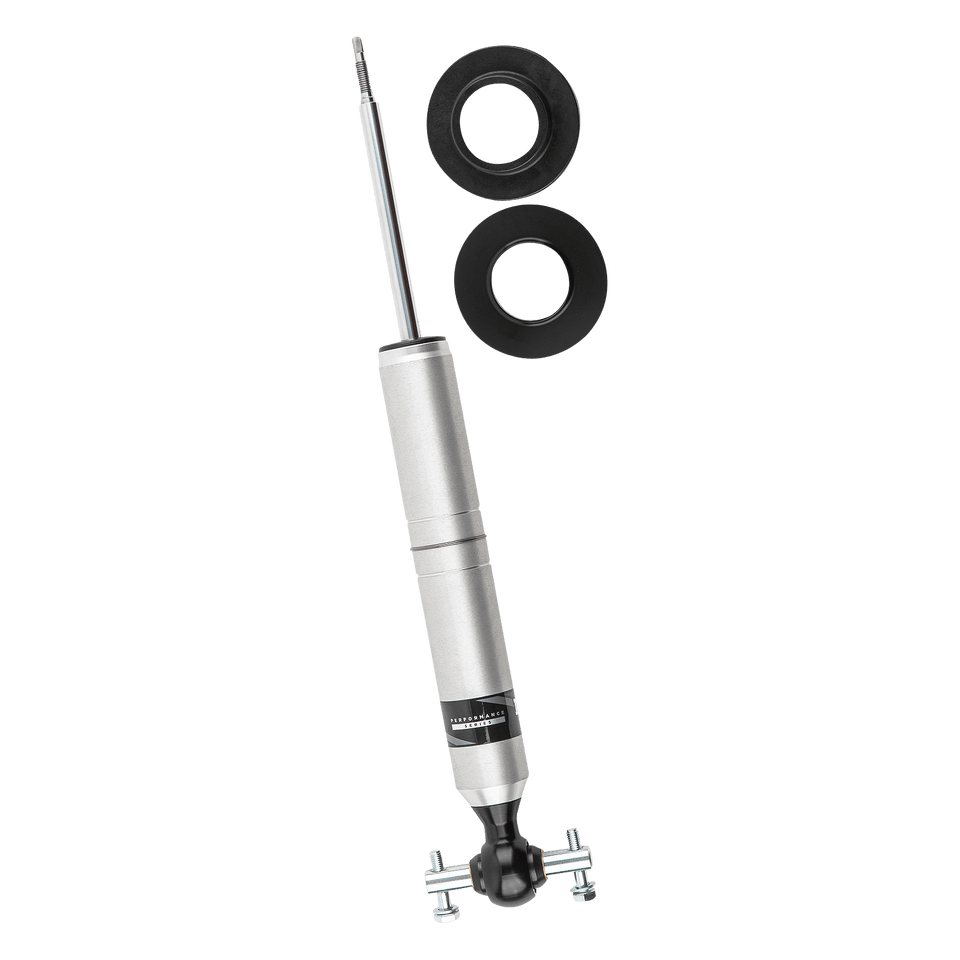 Product of Fox Shocks 985-62-009 2.0 Performance Series Monotube Shock Absorber 
