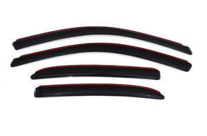 Product of Auto Ventshade (AVS) 194943 Ventvisor Inside Channel Rainguard 
