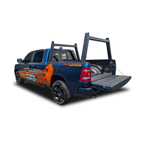 Product of Black Horse Offroad CSURHD8B  Ladder Rack 
