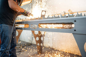 Product of Addictive Desert Designs AC995200NANA 3' x 6' Table