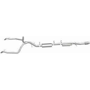 Product of Magnaflow Performance 19626 Overland Series Cat-Back System Single Exhaust System Kit 