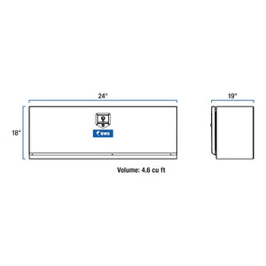 Product of UWS TBUB-24 Not Applicable Toolbox 