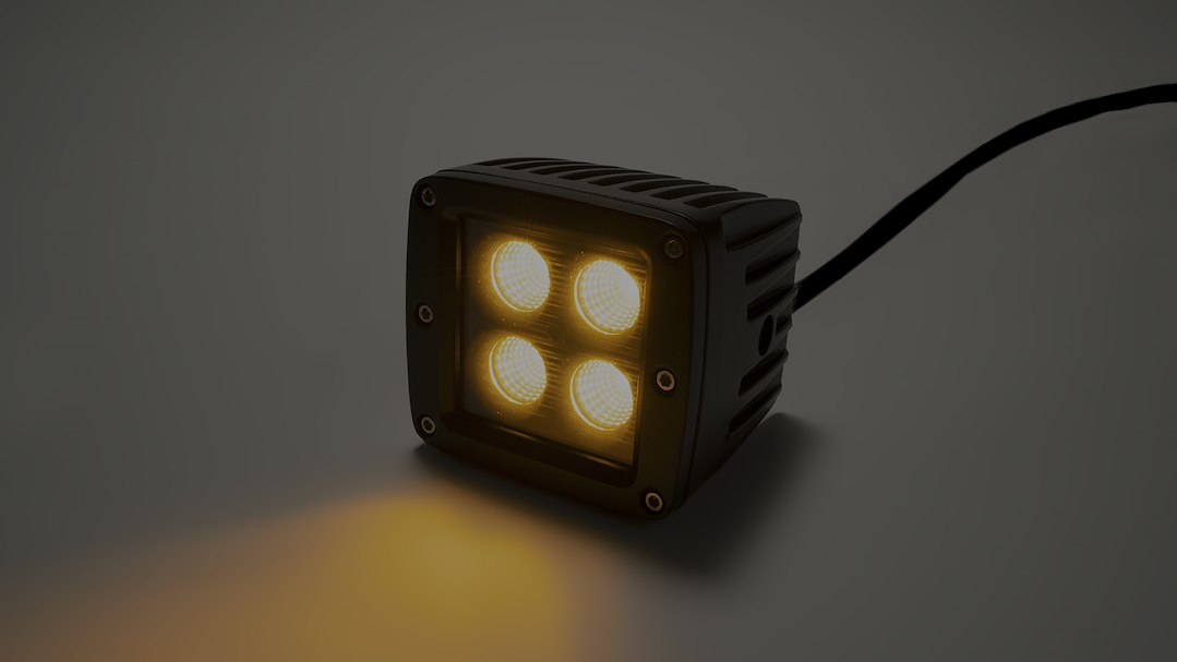 Product of Southern Truck 77916 Driving/ Fog Light 