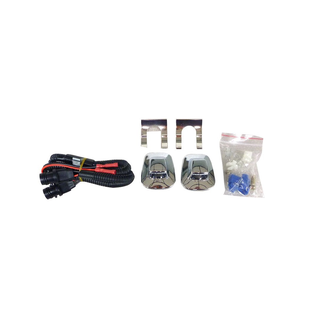 Product of Westin Automotive 00007153 License Plate Light