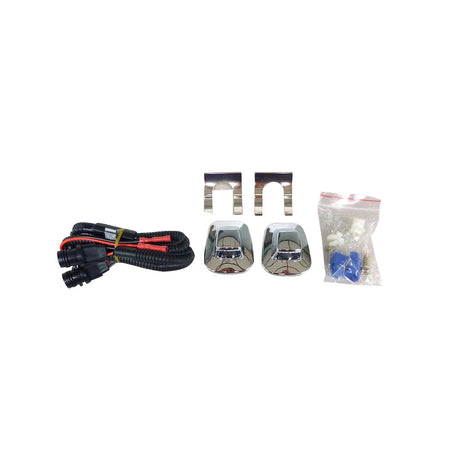 Product of Westin Automotive 00007153 License Plate Light