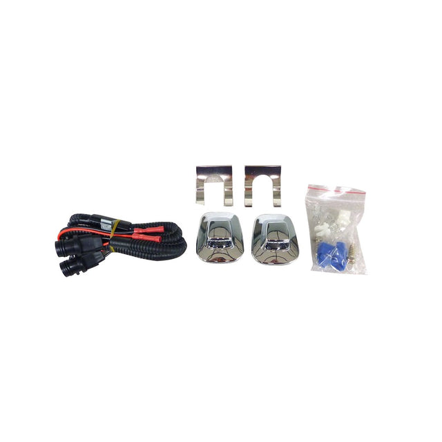 Product of Westin Automotive 00007153 License Plate Light