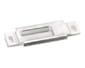 Product of Wesco 60000-10 Entry Door Latch Striker Plate