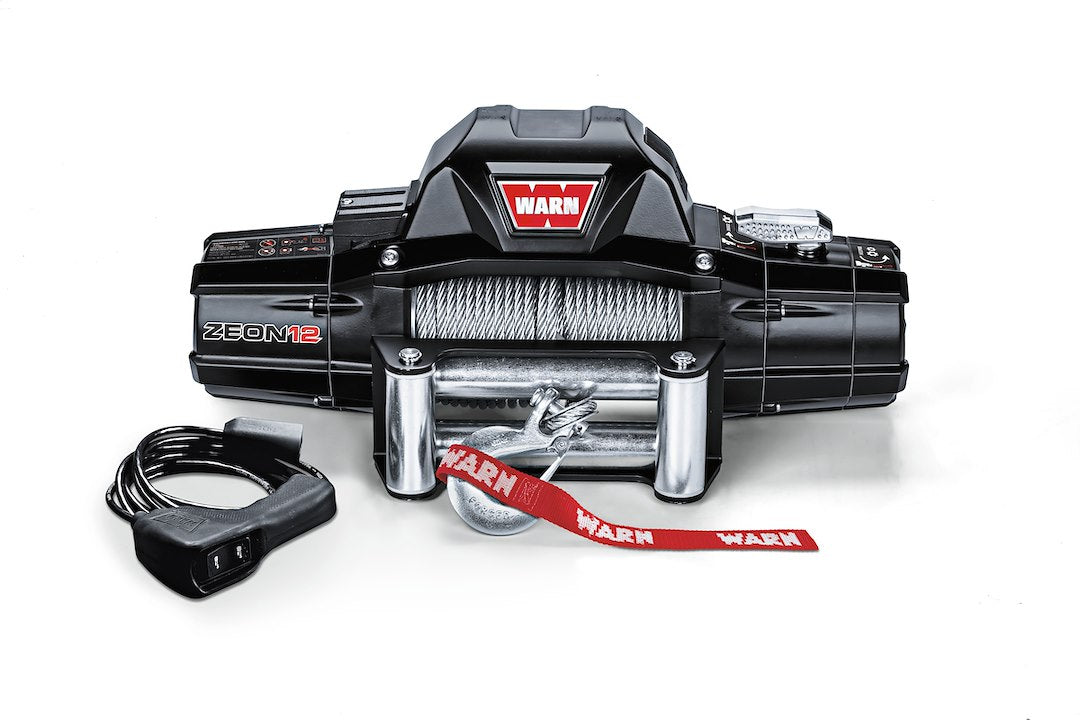 Product of Warn 89120 12000 Pound Vehicle Recovery Winch 
