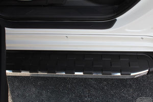 Product of Romik USA 51728418 REC Series Running Board 