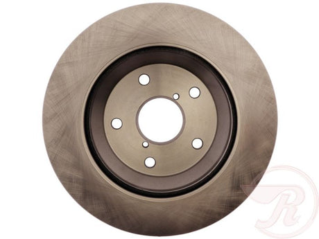 Product of Raybestos Brakes 982565R R-Line Slotted OEM Brake Rotor 