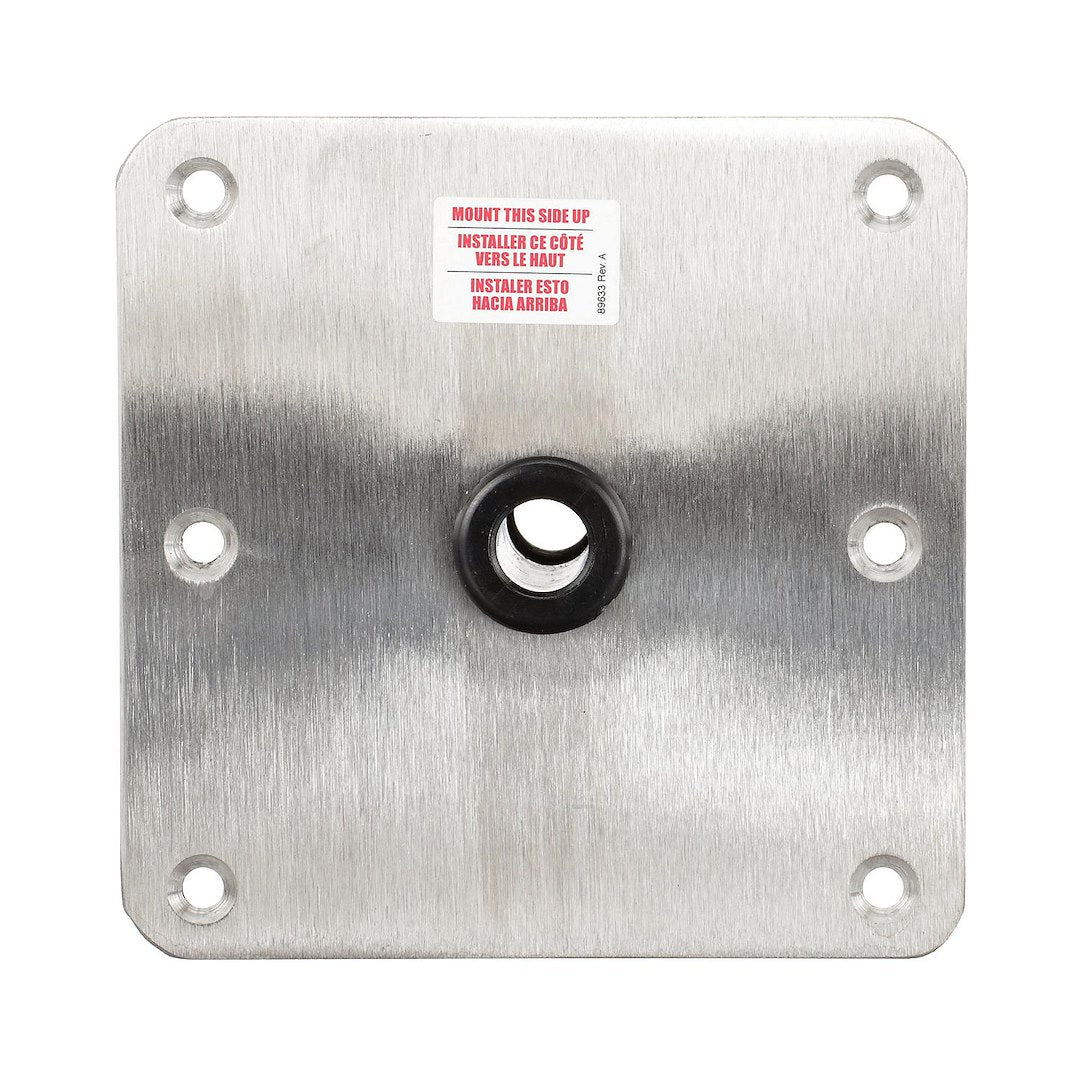 Product of Attwood Marine Sp-67739-T Boat Seat Pedestal Base Plate