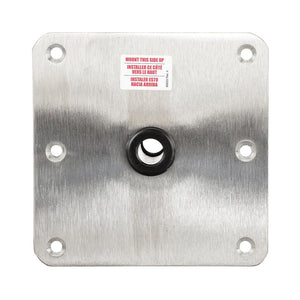 Product of Attwood Marine Sp-67739-T Boat Seat Pedestal Base Plate