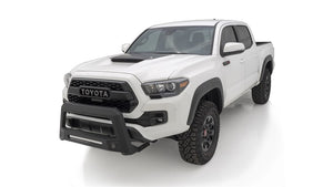 Product of Lund International 86521210 Bull Bar Black Matte Textured Powder Coated 3-1/2 Inch No with skid plate 