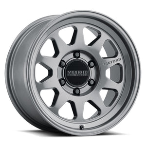 Method Race Wheels Mr31678560800 Wheel||method-Mr316-Wheel-6lug-Gloss-Titanium.Jpg||85||mrw1678560800||2143006