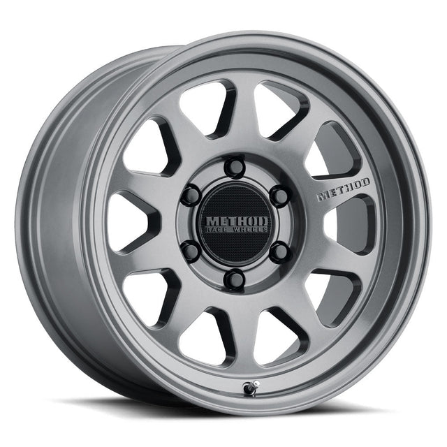 Method Race Wheels Mr31678560800 Wheel||method-Mr316-Wheel-6lug-Gloss-Titanium.Jpg||85||mrw1678560800||2143006