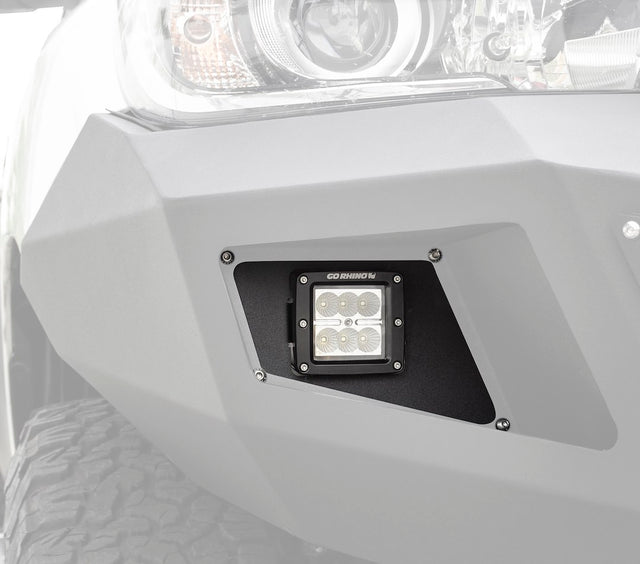 Go Rhino 241731t Driving/ Fog Light Mounting Bracket||||85||g26241731t||2019595