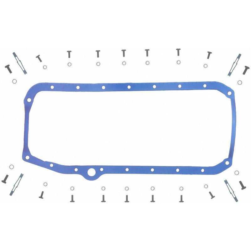Fel-Pro Gaskets Os 34509 T Oil Pan Gasket||os 34509 T.Jpg||85||f10os34509t||1375634