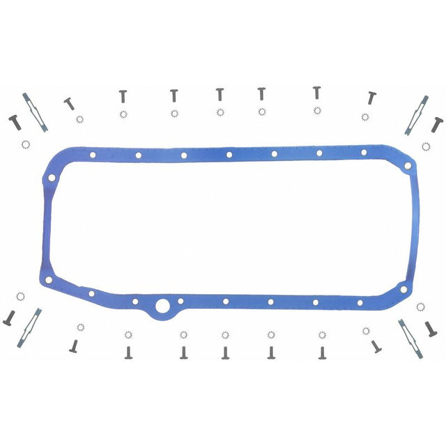 Fel-Pro Gaskets Os 34509 T Oil Pan Gasket||os 34509 T.Jpg||85||f10os34509t||1375634