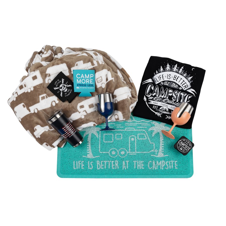 Product of Camco 53126 Picnic Blanket