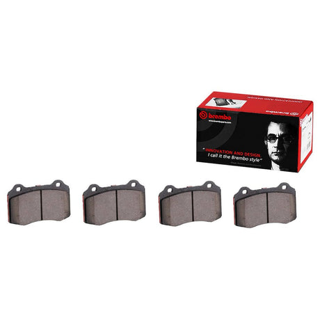 Product of Brembo P30073N Brake Pad - Set Of 4 