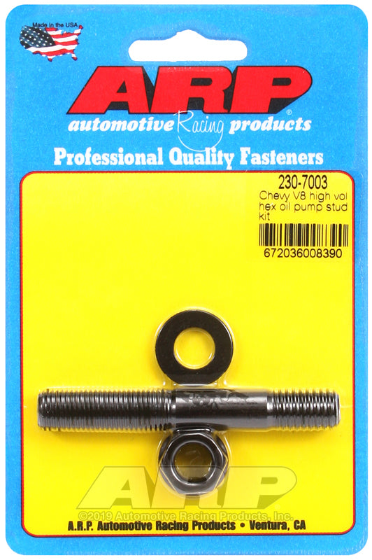 Arp Auto Racing 230-7003 Oil Pump Stud||230-7003.Jpg||85||a142307003||1148120