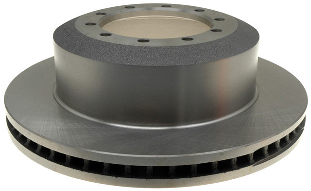 Product of Raybestos Brakes 680374R R-Line Plain Face 2-Piece Brake Rotor 