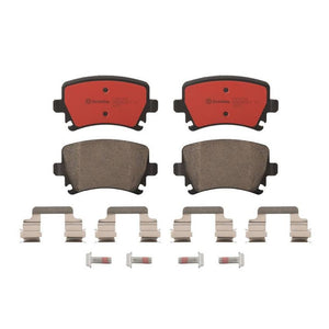 Product of Brembo P85095N Brake Pad - Set Of 4 