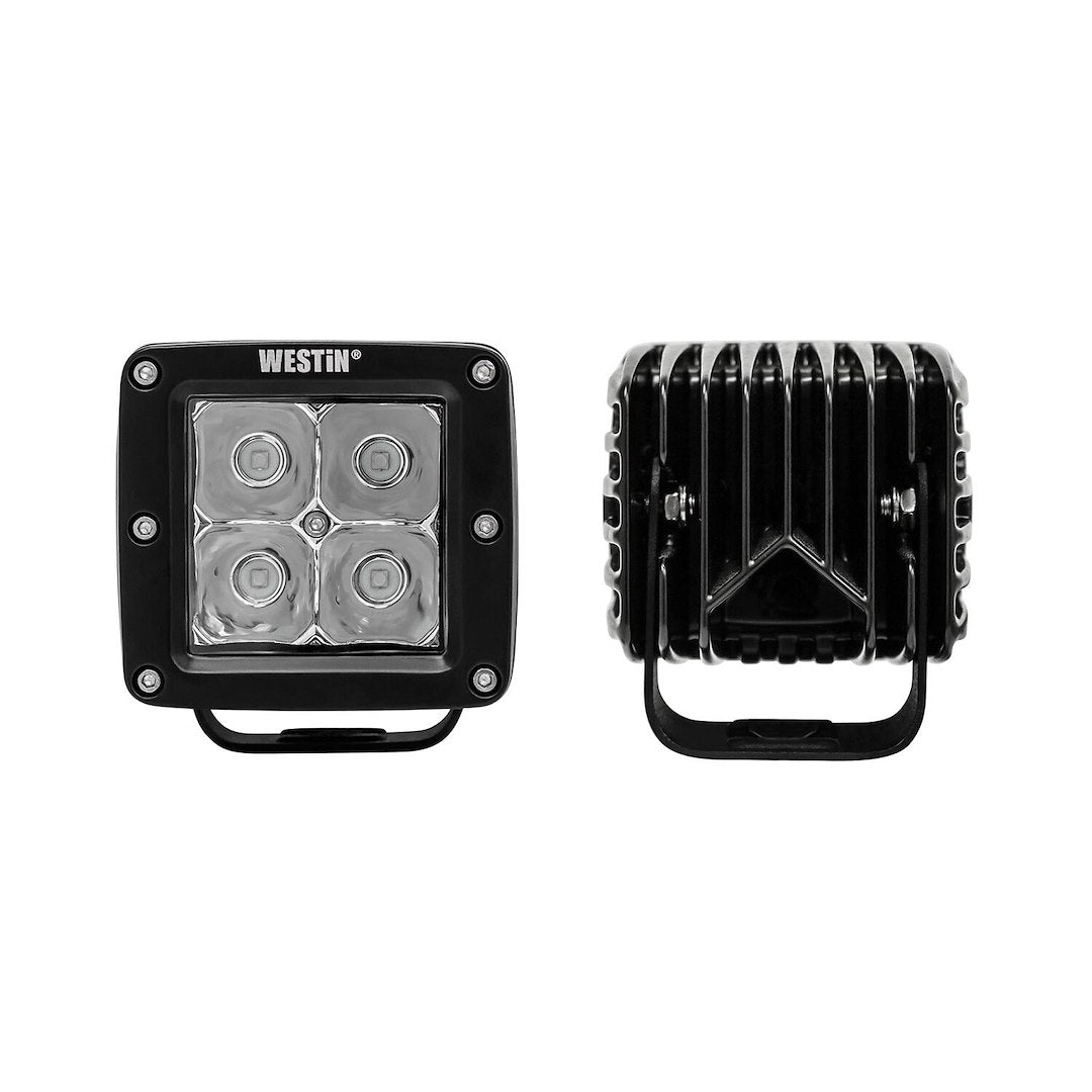 Product of Westin Automotive 09-12200A-PR Driving/ Fog Light 