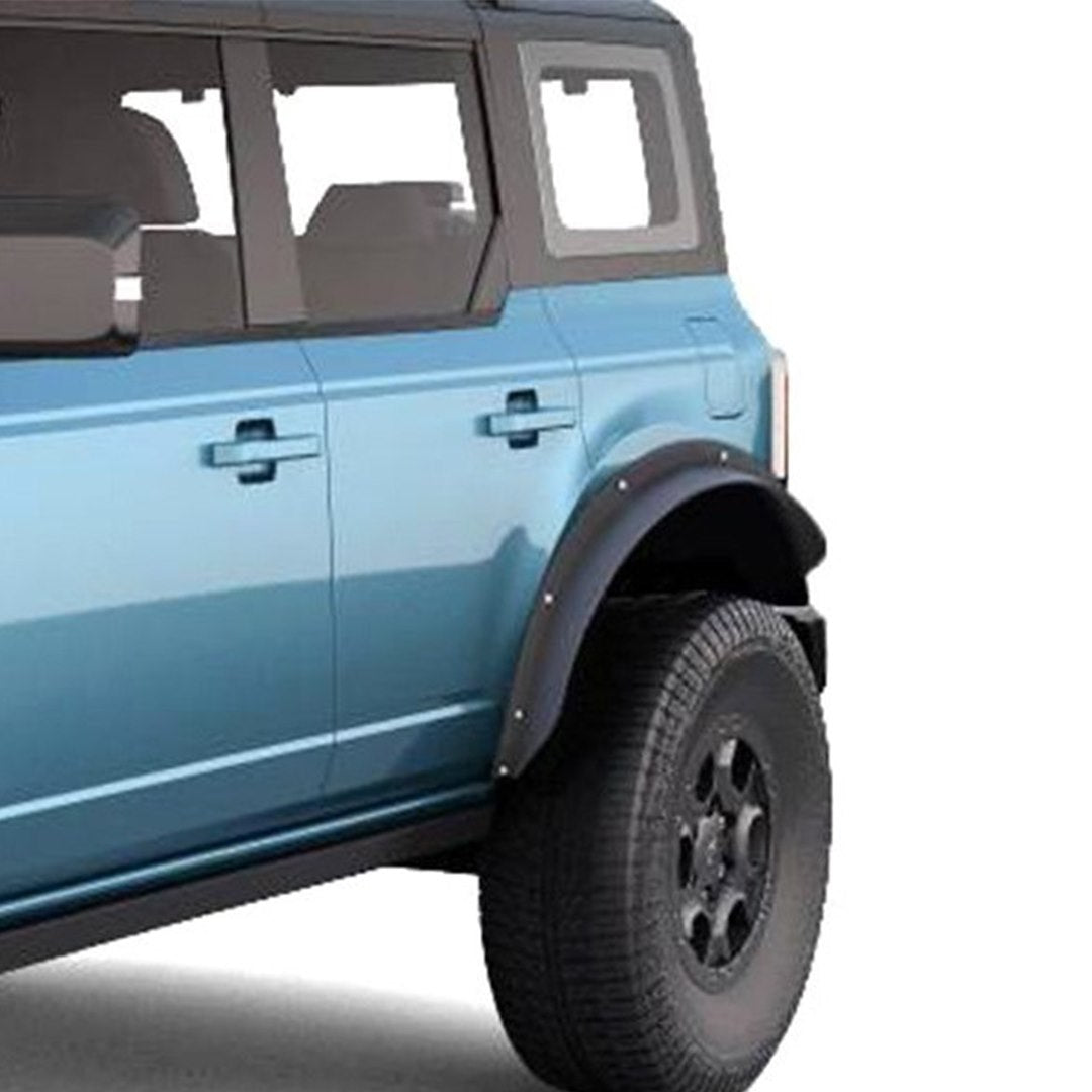 Product of Black Horse Offroad FF-FBR21  Fender Flare - 