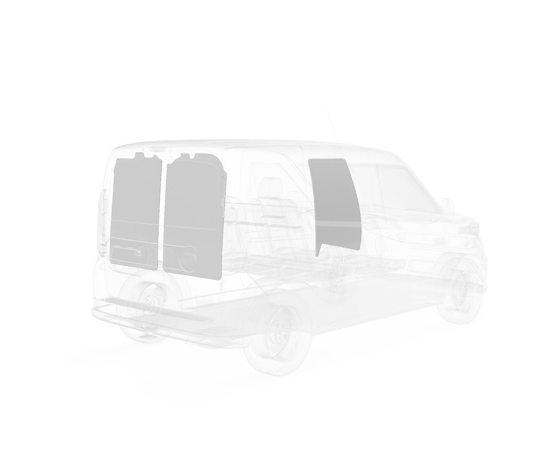 Product of Legend Fleet 673-114-2613 Van Wall Liner