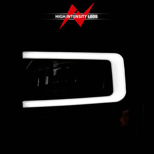 Product of Anzo Usa 111549 Headlight Assembly