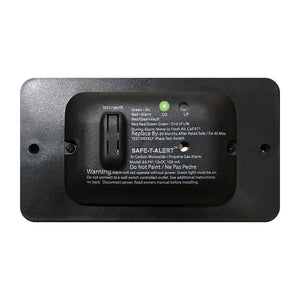 Mti Industry 85-741-Bl-Tr Carbon Monoxide/ Propane Leak Detector||85-741-Bl-Tr.Jpg||85||m6t85741bltr||1673996