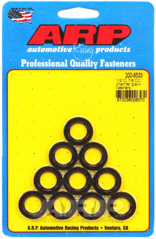 Product of Arp Auto Racing 200-8533 Washer