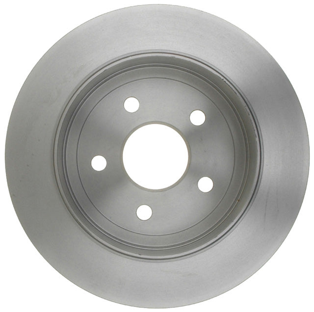 Product of Raybestos Brakes 780296 Specialty - Truck Solid 1-Piece Brake Rotor 