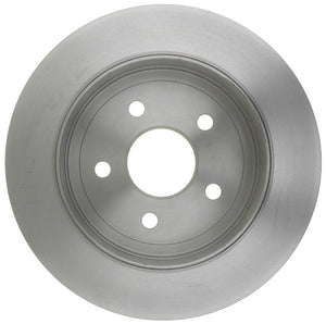 Product of Raybestos Brakes 780296 Specialty - Truck Solid 1-Piece Brake Rotor 