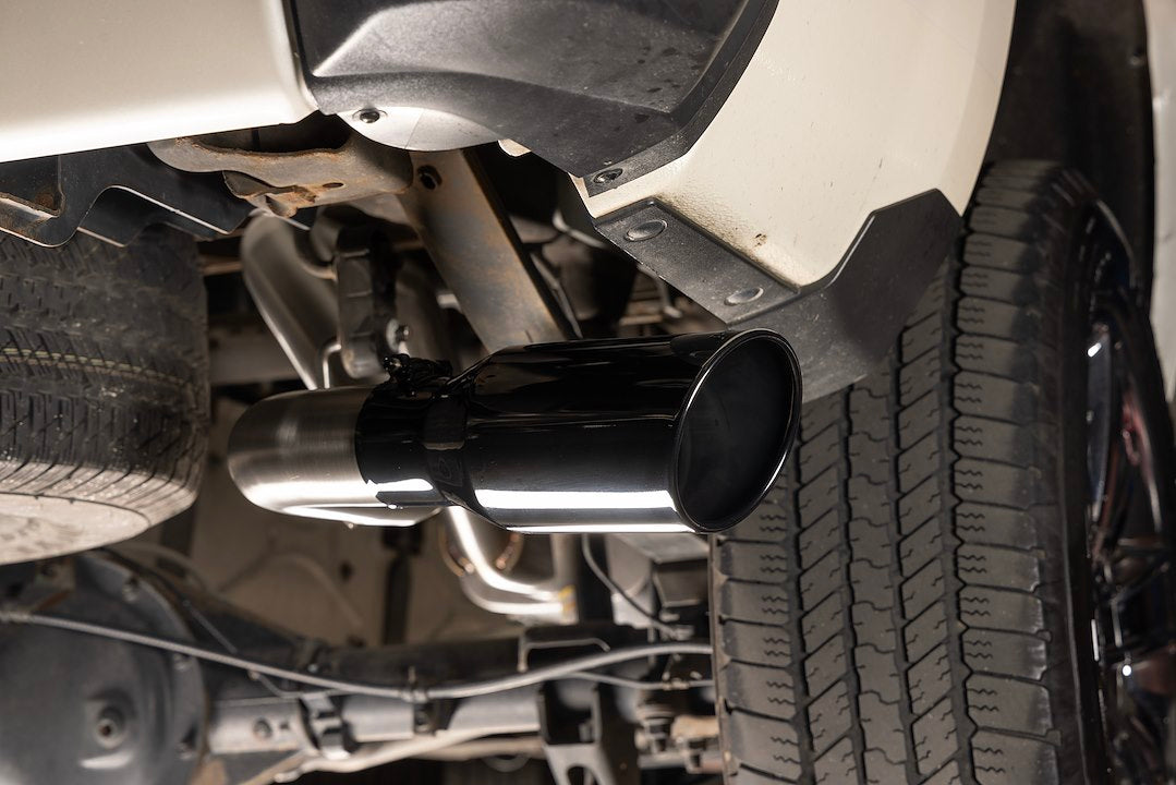 Product of Flowmaster 737857 Signature Series Cat-Back System Exhaust System Kit 