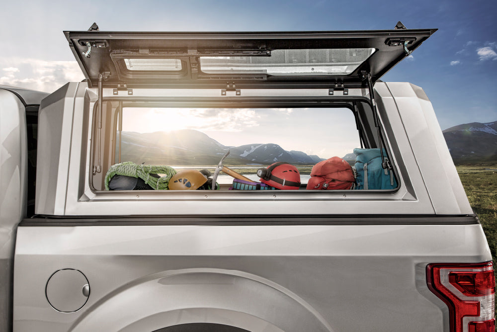 Smartcap Ea1303-Mb Truck Cap||||91||rsiea1303mb||2026151