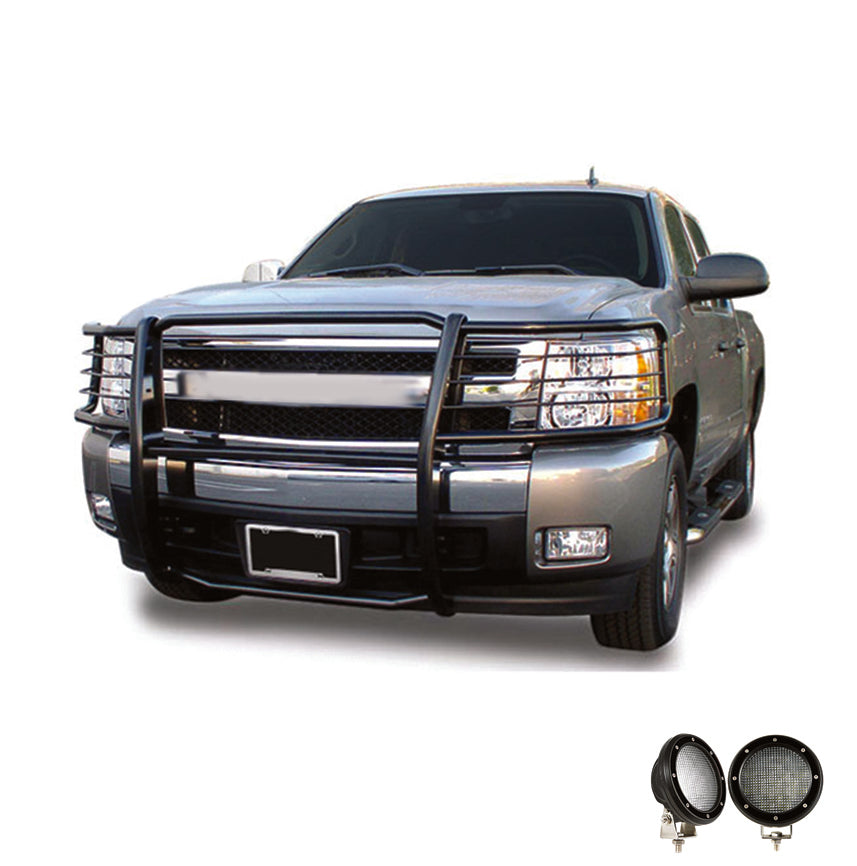 Black Horse Offroad 17gt28ma-Plfb Grille Guard||||87||blk17gt28mafb||2007238