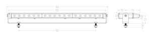 Product of mPower EMPLR00008 Light Bar 