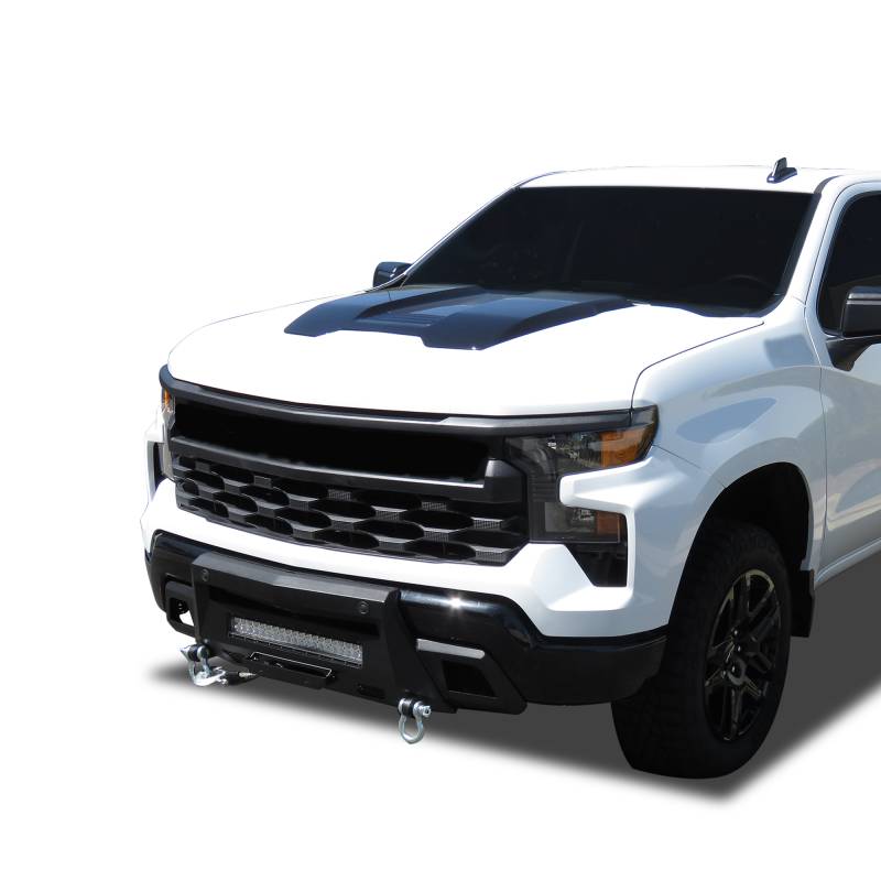 Black Horse Offroad Ar3hd06 Bumper||ar3hd06_11.Jpg||95||blkar3hd06||1755167