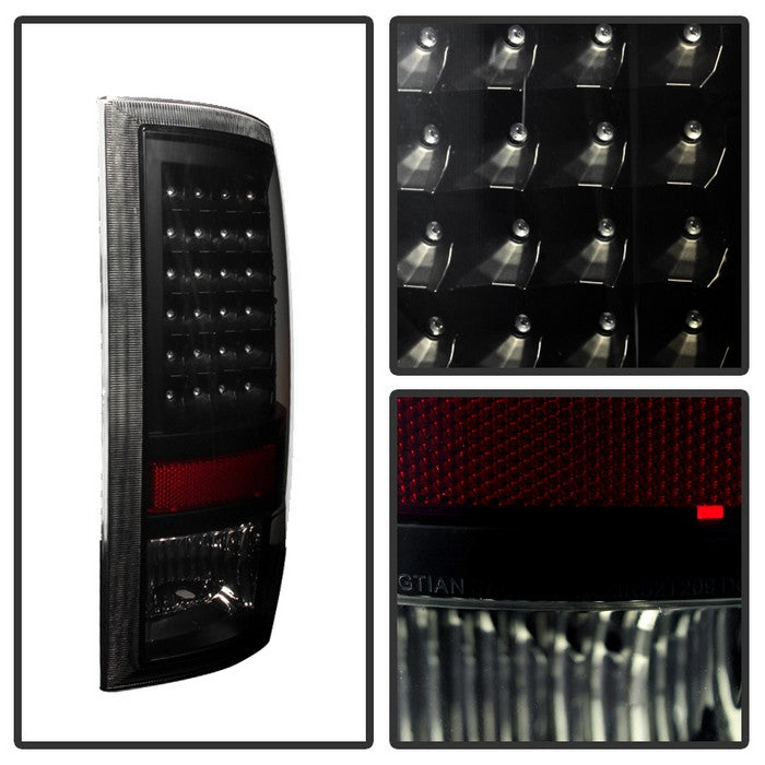 Product of Xtune 9025617 Tail Light Assembly 