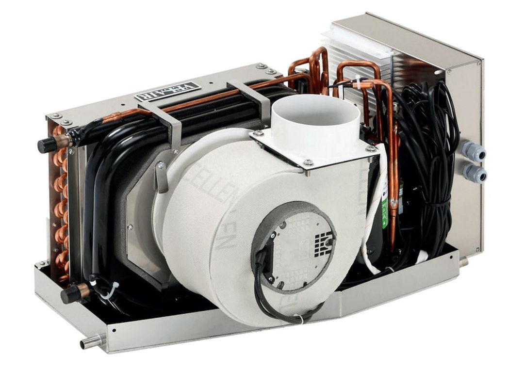 Product of Uflex 24832JU 16000 BTU Refrigerant Cooling Air Conditioner 