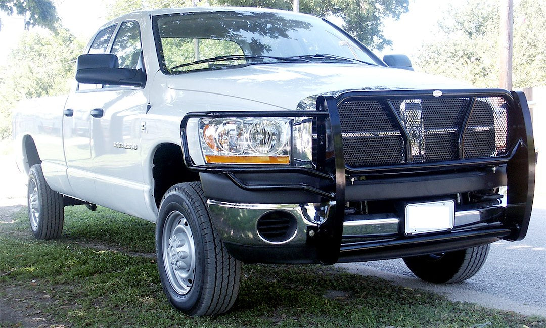 Frontier Truck Gear 200-40-6005 Grille Guard||200-40-6005_Pass_Quarter_On_V.Jpg||87||fro200406005||1510145