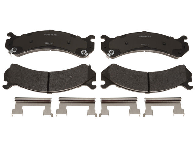 Product of Raybestos Brakes MGD784CH OEM Brake Pad - Set Of 4 