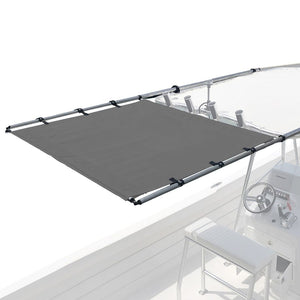 Taylor Made 2021026258 Boat T-Top Shade Extension||2021026258.Jpg||85||t4v2021026258||896699